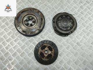 маховик Skoda Fabia 1 поколение (6Y) 2003, 1.4 л., бензин, МКПП, синий, хетчбэк 5 дв., 036141025, 0301052710