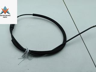 трос капота Volkswagen Caddy 3 поколение 2005, 2.0 л., дизель, МКПП, белый, фургон, 1T0823535D