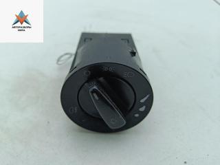 переключатель света Volkswagen Passat B5 1999, 1.6 л., бензин, МКПП, синий, универсал, 1C0941531