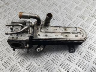 охладитель EGR / Радиатор EGR Skoda Octavia mk2 (A5 1Z) 2007, 1.9 л., дизель, МКПП, серый, универсал, 038131513AD