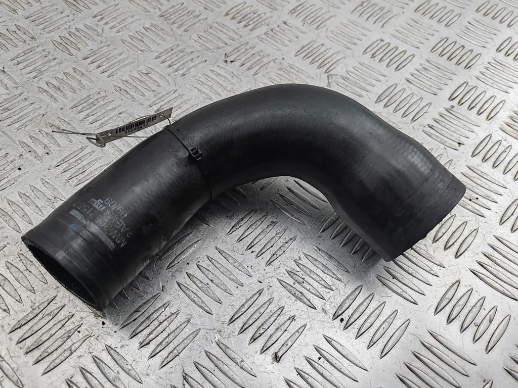 патрубок интеркулера Volvo S40 / V40 2003, 1.9 л., дизель, МКПП, серый, универсал, MW30621587