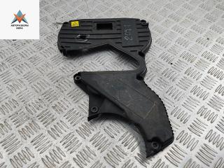 защита (кожух) ремня ГРМ Fiat Stilo 1 поколение 2003, 1.6 л., бензин, МКПП, чёрный, хетчбэк 5 дв., 46767282