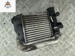 радиатор интеркулера Audi A6 4F/C6 2005, 3.0 л., дизель, АКПП, серый, седан
