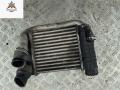 радиатор интеркулера Audi A6 4F/C6 2005, 3.0 л., дизель, АКПП, серый, седан - фото №2