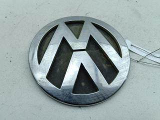 эмблема Volkswagen Golf 5 поколение 2005, 1.4 л., бензин, МКПП, синий, хетчбэк 5 дв., 5M0853630