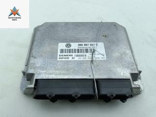 ЭБУ Volkswagen Passat B5 1999, 1.6 л., бензин, МКПП, синий, универсал, 3B0907557C