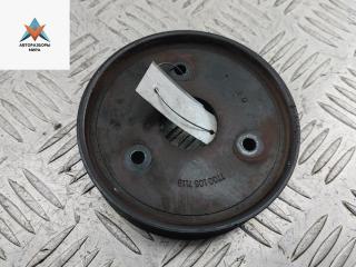 шкив Volvo S40 1 поколение [рестайлинг] 2000, 1.9 л., дизель, МКПП, серый, универсал, 7700105711B