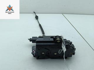 замок двери задней левой Volkswagen Bora 1 поколение 2000, 1.6 л., бензин, АКПП, серый, седан, 3B4839015A