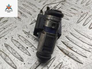 форсунка Volkswagen Golf 4 поколение 1999, 1.6 л., бензин, МКПП, синий, хетчбэк 5 дв., 036031A