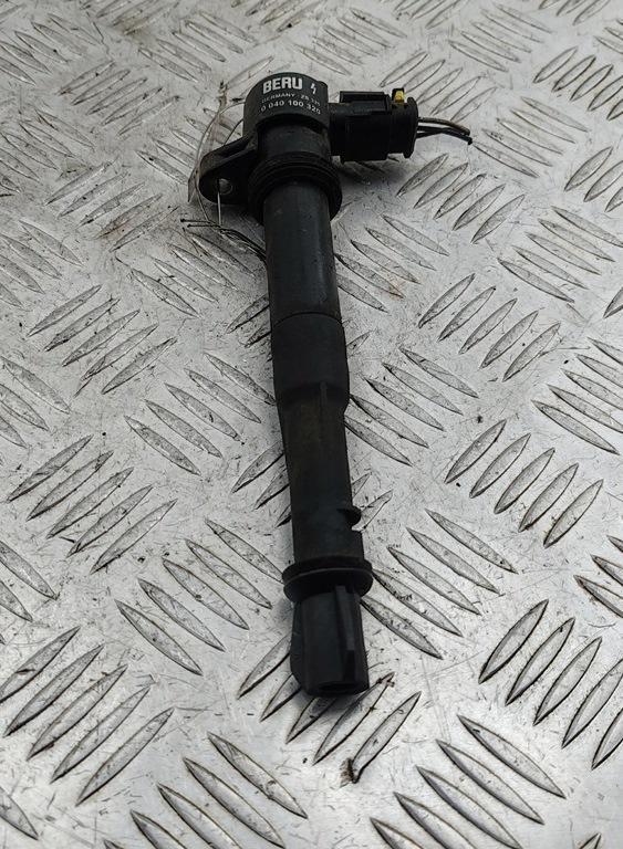 катушка зажигания Fiat Doblo 2002, 1.6 л., бензин, МКПП, красный, фургон, 0040100320