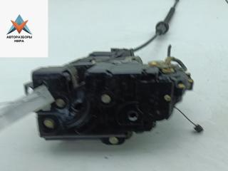 замок двери передней правой Volkswagen Golf 4 поколение 2000, 1.4 л., бензин, МКПП, серый, хетчбэк 5 дв., 3B1837016A