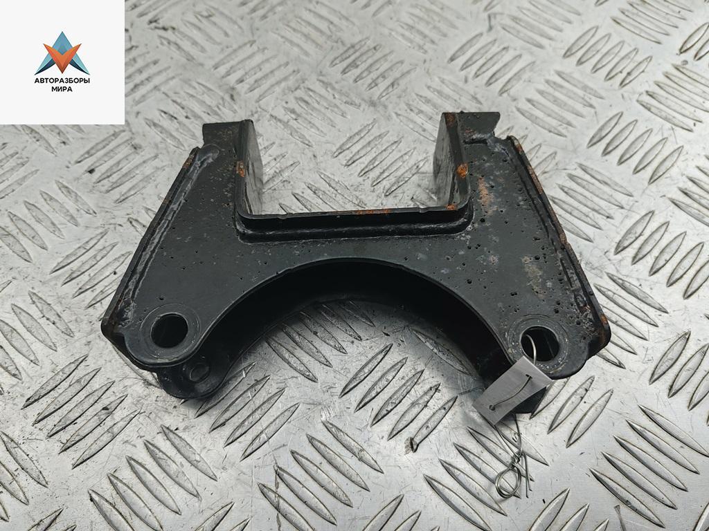 кронштейн КПП Skoda Fabia 1 поколение (6Y) 2003, 1.4 л., бензин, МКПП, синий, хетчбэк 5 дв., 6Q0199111K - фото №1