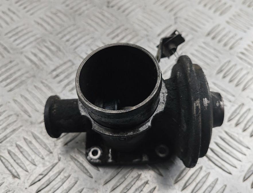 клапан EGR BMW 3 E46 2002, 2.0 л., дизель, МКПП, чёрный, универсал, 72826400