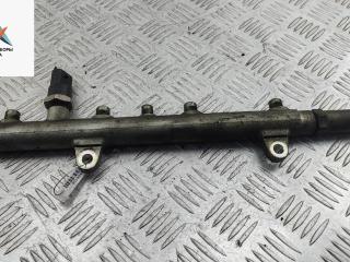 топливная рампа Volvo S40 1 поколение [рестайлинг] 2003, 1.9 л., дизель, МКПП, серый, универсал, 7700114017, 0445214024