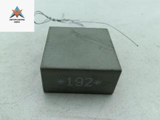 Реле стеклоочистителя (дворников) Volkswagen Golf 4 поколение 2001, 1.6 л., бензин, МКПП, чёрный, хетчбэк 5 дв., 1J0955531