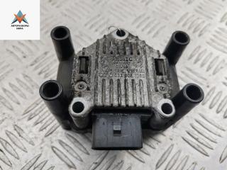 катушка зажигания Volkswagen Golf 4 поколение 2000, 1.4 л., бензин, МКПП, серый, универсал, 032905106B