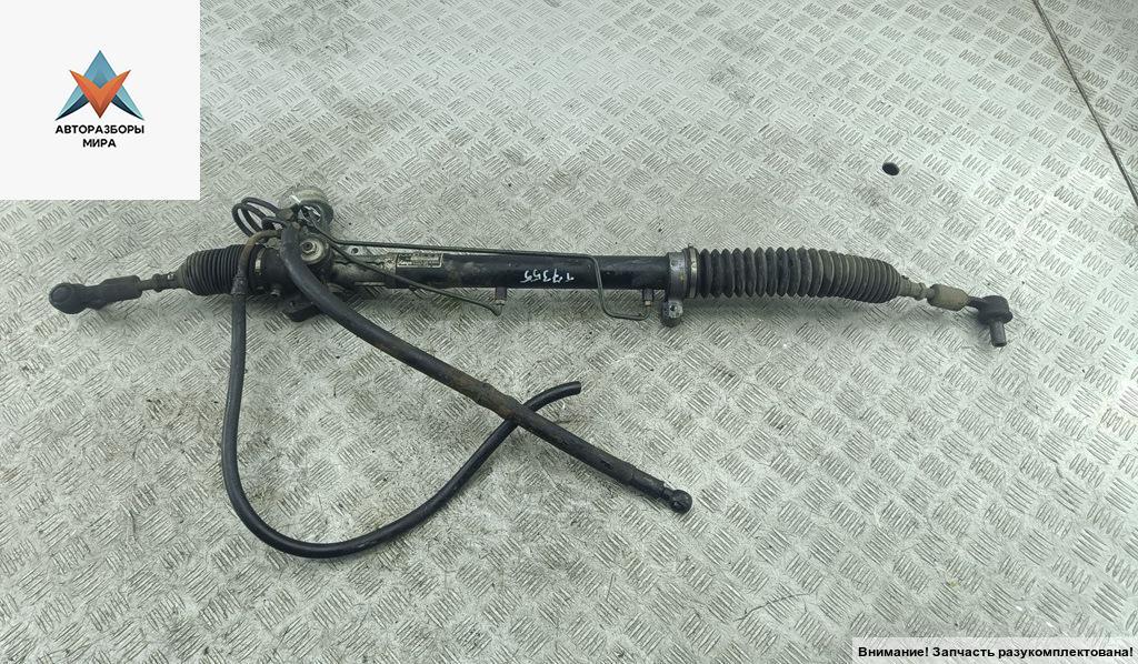 рулевая рейка Audi A4 B5 1996, 1.6 л., бензин, МКПП, серый, седан, 8D14220265J - фото №1