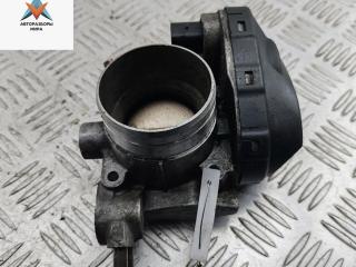 заслонка дроссельная Volkswagen Passat B5 [рестайлинг] 2000, 1.6 л., бензин, МКПП, серый, универсал, 06B133062F