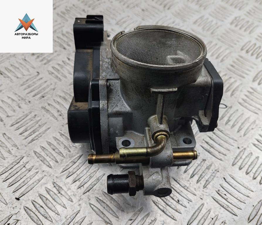 заслонка дроссельная Fiat Stilo 1 поколение 2001, 1.8 л., бензин, МКПП, серый, хетчбэк 3 дв., RMH6001 - фото №1