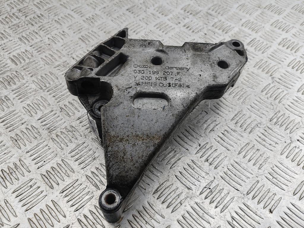 кронштейн двигателя Volkswagen Caddy 2006, 1.9 л., дизель, АКПП, серый, фургон, 03G199207F