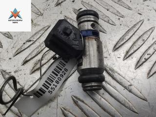 форсунка Fiat Stilo 1 поколение 2003, 1.6 л., бензин, МКПП, чёрный, хетчбэк 5 дв., IPW164