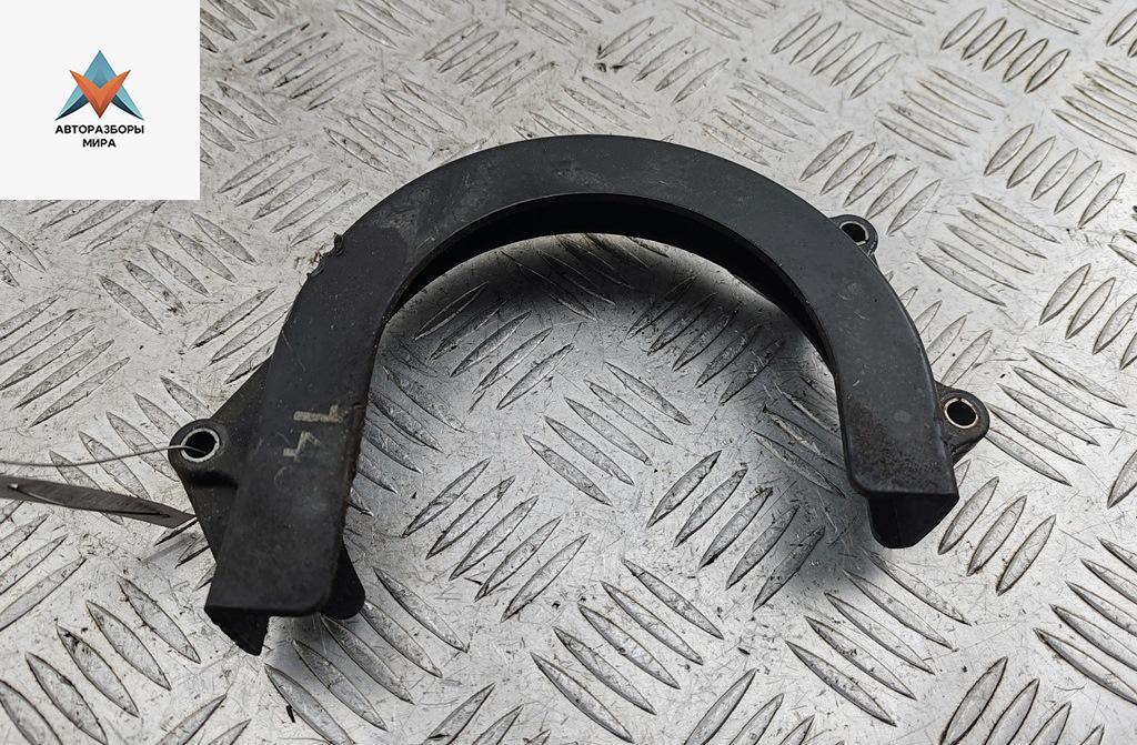 защита (кожух) ремня ГРМ Fiat Doblo 1 поколение 2002, 1.6 л., бензин, МКПП, красный, фургон, 46776387 - фото №1