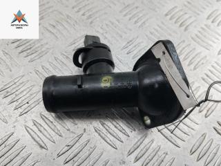 корпус термостата Volkswagen Passat B6 2008, 2.0 л., дизель, АКПП, чёрный, универсал, 03G121121D