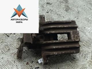 суппорт задний правый Audi A4 B5 1997, 2.6 л., бензин, МКПП, серый, универсал