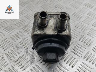 теплообменник масляного фильтра Volkswagen Passat B5 [рестайлинг] 2000, 1.9 л., дизель, МКПП, серый, универсал