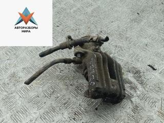 суппорт задний левый Audi A4 B5 1997, 1.6 л., бензин, МКПП, серый, седан