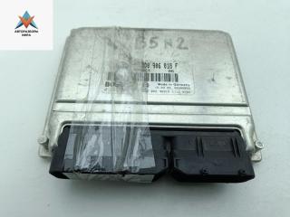 ЭБУ Volkswagen Passat B5 1999, 1.8 л., бензин, МКПП, серый, универсал, 8D0906018F