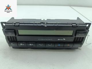 блок управления печки / климат-контроля Skoda Octavia mk1 (A4 1U) 2004, 2.0 л., бензин, МКПП, синий, универсал