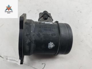 Расходомер (измеритель потока воздуха) Volkswagen Passat B5 1999, 1.8 л., бензин, МКПП, серый, универсал, 06B133471, 0280218013