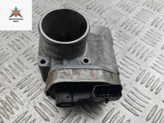 заслонка дроссельная Fiat Stilo 1 поколение 2003, 1.6 л., бензин, МКПП, чёрный, хетчбэк 5 дв., 48SMF5