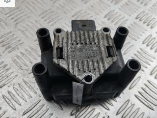 катушка зажигания Volkswagen Passat B5 [рестайлинг] 2000, 1.6 л., бензин, МКПП, серый, универсал, 0040402003