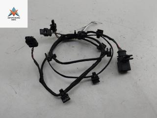 Проводка бампера заднего Volkswagen Passat B6 2008, 2.0 л., дизель, МКПП, чёрный, универсал