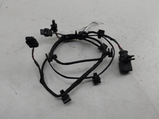 Проводка бампера заднего Volkswagen Passat B6 2008, 2.0 л., дизель, МКПП, чёрный, универсал
