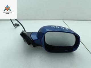 зеркало правое Volkswagen Passat B5 [рестайлинг] 2000, 1.8 л., бензин, МКПП, синий, универсал, 3B0857934