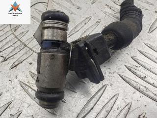 форсунка Fiat Doblo 1 поколение 2002, 1.6 л., бензин, МКПП, красный, фургон, C146