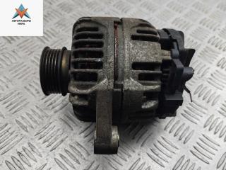 генератор Fiat Doblo 1 поколение 2002, 1.6 л., бензин, МКПП, красный, фургон, 46532667