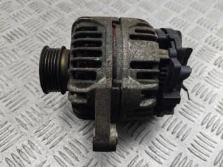 генератор Fiat Doblo 2002, 1.6 л., бензин, МКПП, красный, фургон, 46532667