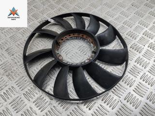 крыльчатка вентилятора (лопасти) Volkswagen Passat B5 [рестайлинг] 2000, 1.6 л., бензин, МКПП, серый, универсал, 058121301B