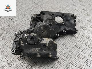 крышка двигателя передняя BMW 3 серия E46 [рестайлинг] 2002, 2.0 л., дизель, МКПП, чёрный, универсал, 778675103