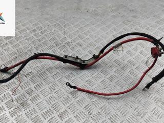 плюсовой провод аккумулятора Fiat Doblo 1 поколение 2002, 1.6 л., бензин, МКПП, красный, фургон, 46820943