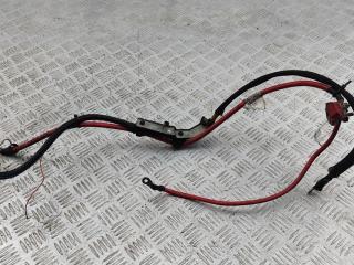 плюсовой провод аккумулятора Fiat Doblo 2002, 1.6 л., бензин, МКПП, красный, фургон, 46820943