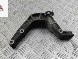 кронштейн КПП Fiat Doblo 1 поколение 2002, 1.6 л., бензин, МКПП, красный, фургон