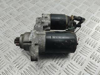 стартер Skoda Fabia mk1 (6Y) 2003, 1.4 л., бензин, МКПП, синий, хетчбэк 5 дв., 0001120400