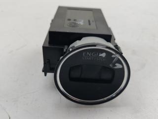 замок зажигания Volkswagen Passat B6 2008, 2.0 л., дизель, МКПП, чёрный, универсал, 3C0905843Q
