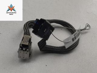 разъем (фишка) проводки Volkswagen Passat B6 2008, 2.0 л., дизель, МКПП, чёрный, универсал