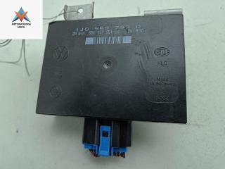 блок комфорта Volkswagen Bora 1 поколение 2000, 1.6 л., бензин, АКПП, серый, седан, 1J0959799Q